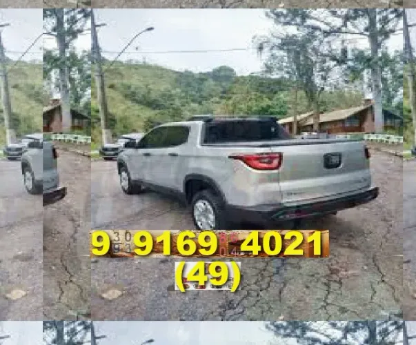 frete rápido e fácil para sua mudança! preço especial, venha conferir! Angelo 49?9?9169?40