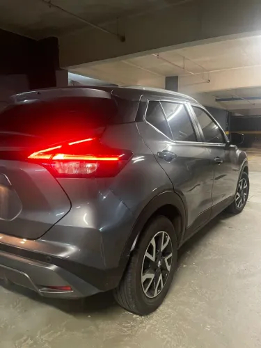 Nissan Kicks Sense 1.6 16V Flex AUT 2022