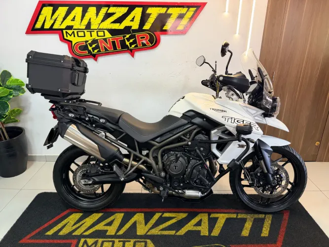 Tiger 800 xrx xl
