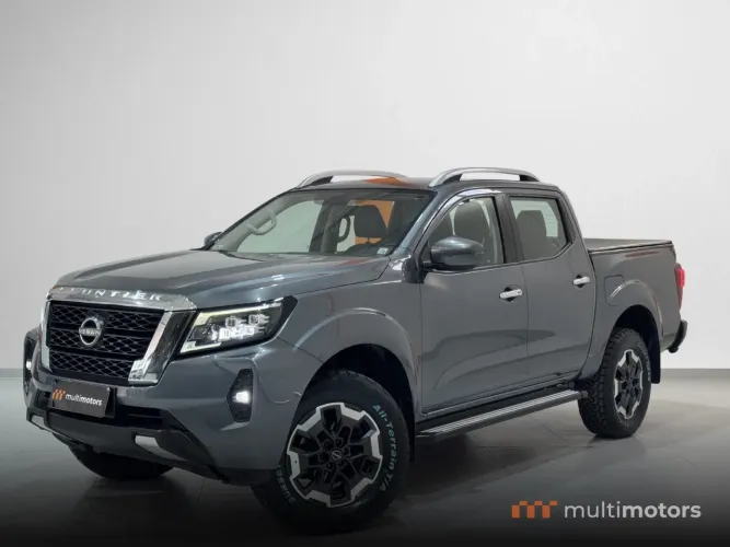 Nissan Frontier XE CD 4X4 2.3 Bi-TB Diesel Aut. 2024