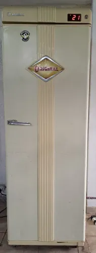 Cervejeira Metal Frio 500Lt Original Muito Top!
