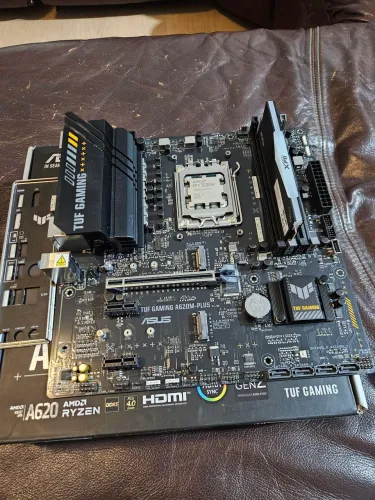 Kit Ryzen AM5 DDR5 7600 + a620m + 16gb