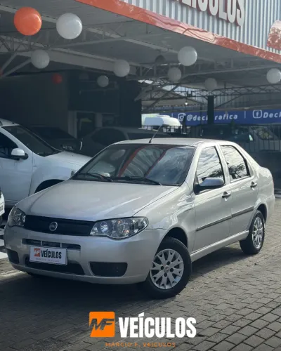 Fiat Siena 1.0/ EX 1.0 MPI Fire/ Fire Flex 8V 2007