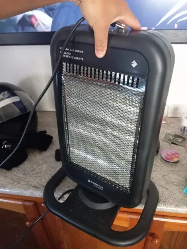 Aquecedor 1200w