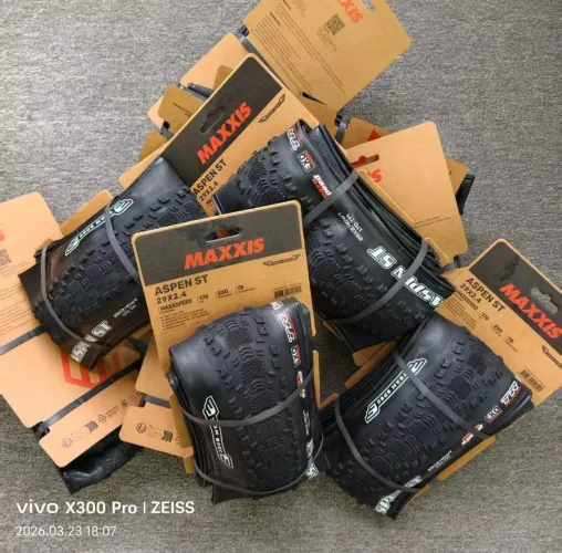 Pneu maxxis aspen st 2.4