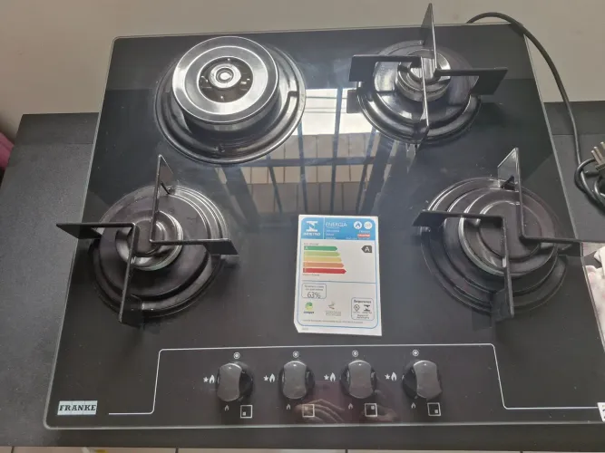 Cooktop novo