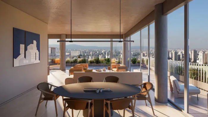 Apartamento para venda em Alto da Lapa com 4 quartos, sendo 4 suítes, 499m²