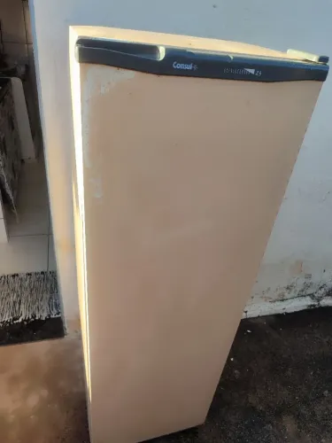 Geladeira quebra galho 130,00