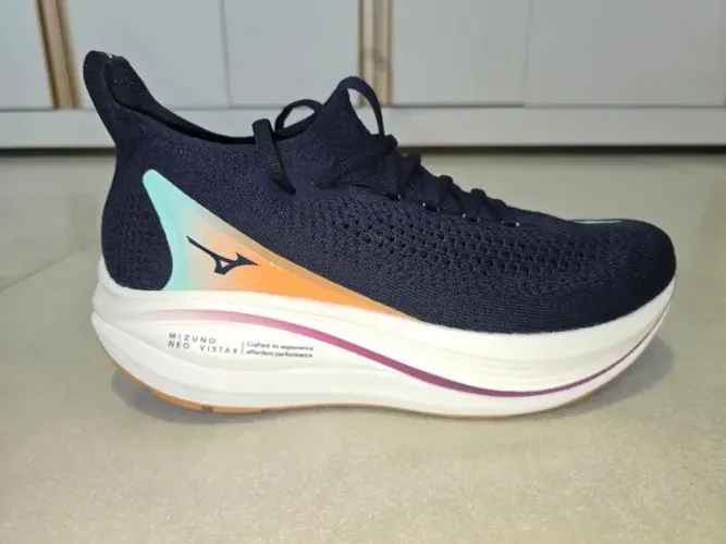 Tênis Mizuno Neo Vista II - NOVO