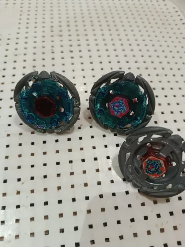 Beyblades flame bixis Hasbro 