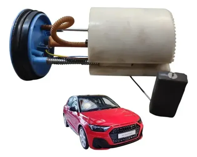 Flange Bomba Combustível Audi A1 A3 2014 A 2021