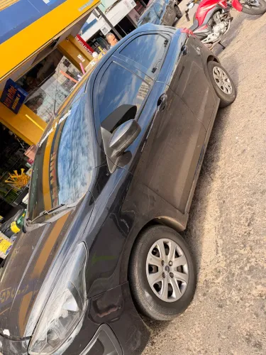 Ford KA 1.5 SE 12V Flex 5P Mec. 2019