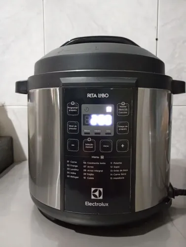 Panela Elétrica RitaLobo Electrolux NOVA