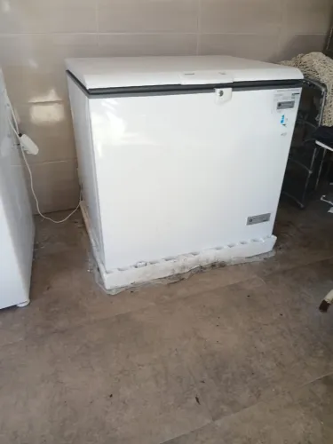 Freezer horizontal cônsul 306 litros