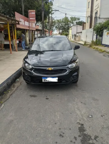 Chevrolet Onix JOY HATCH 1.0 8V FLEX MEC. 4P 2020