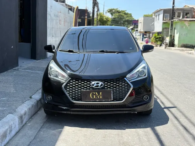 Hyundai HB20 Premium 1.6 Flex 16V Aut. 2019