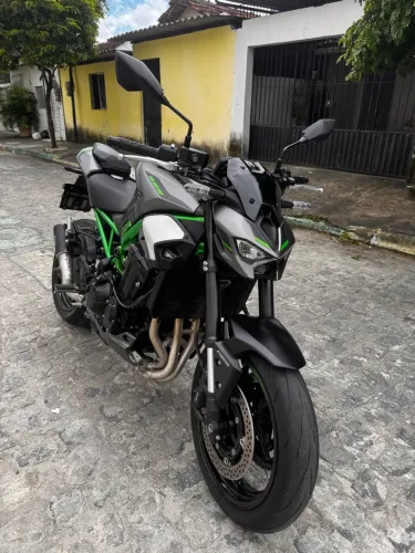 Kawasaki Z 900 SE 2026