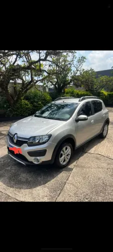 Renault Sandero Step. Easy R H-power 1.6 8V 2015