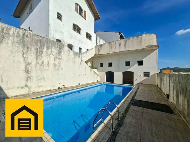 Sobrado com 3 dormitórios, 320 m² - venda por R$ 2.200.000 ou aluguel por R$ 12.000/mês -