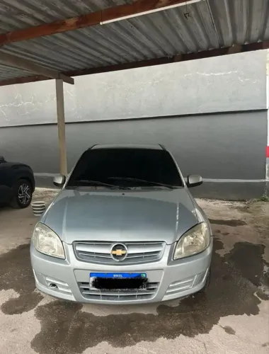 Chevrolet Celta Life/ LS 1.0 MPFI 8V Flexpower 5P 2007
