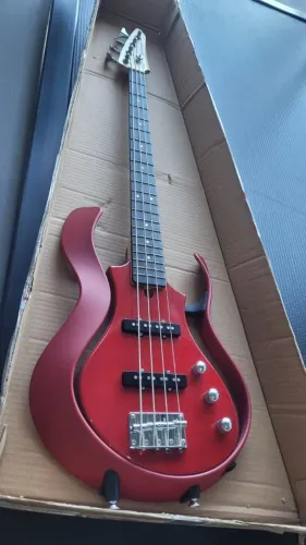 Baixo Vox Starstream 2s 4 Cordas Vsb-2s-rd Na Caixa Original