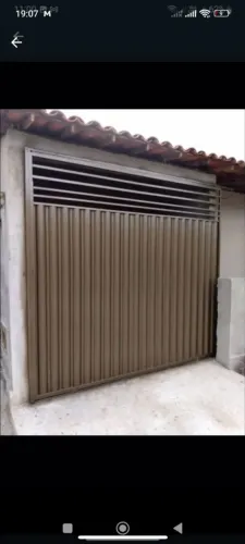 Fabrico portão sobre medida