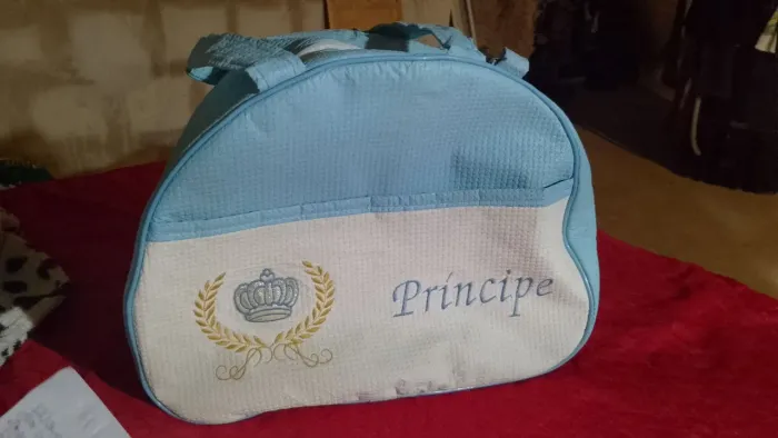 Bolsa De Bebê Masculino