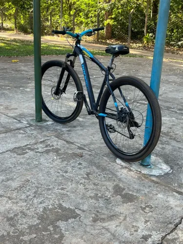 Rockrider ST100 Aro 29 Tunada - R$ 1.000 Pra Vender Hoje