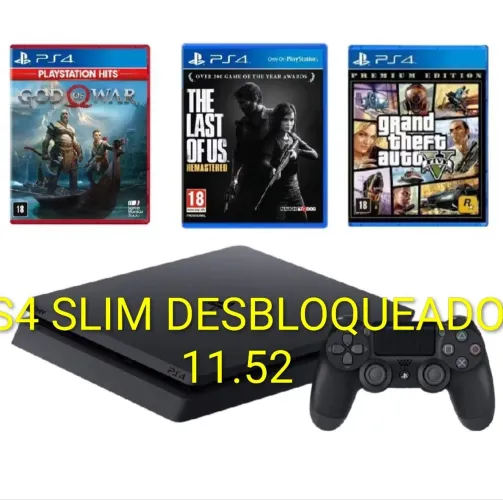 TROCO NO IPHONE 13 . UO PC GAMER PS4 SLIM NOVO DESBLOQUEADO COM JOGOS TOP