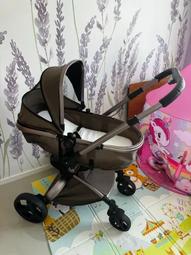 Carrinho De Bebê Dzieco Vulkan