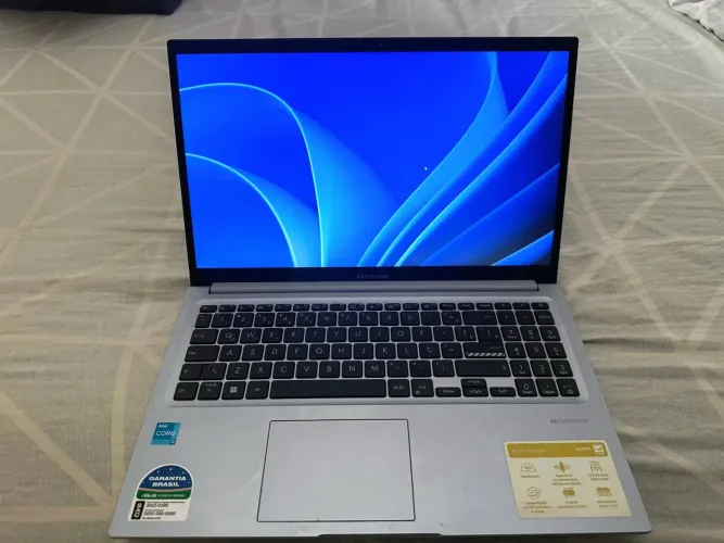 Notebook ASUS I3 12° geração