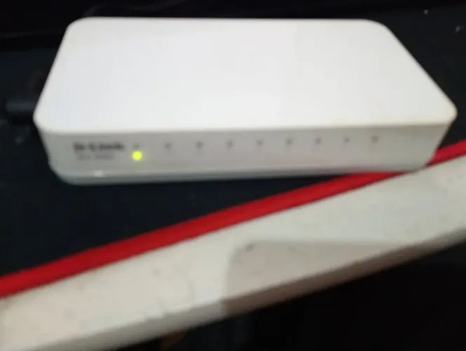 Switch 8 porta