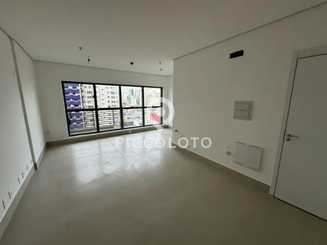 Sala para alugar em Campinas, Centro, com 39 m², Medplex Vera Cruz