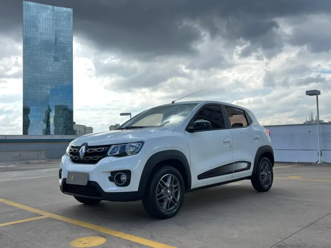 Renault Kwid 1.0 Intense 2018