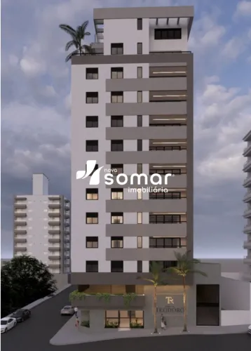 Cobertura à venda, 4 quartos, 4 suítes, 4 vagas, Centro - Divinopolis/MG