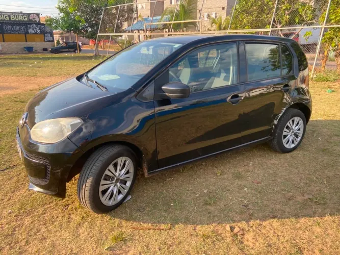Volkswagen Up! Take 1.0 Total Flex 12V 5P 2015