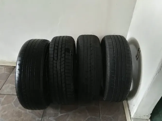 Pneus 215/60 R17 100H Brigeston