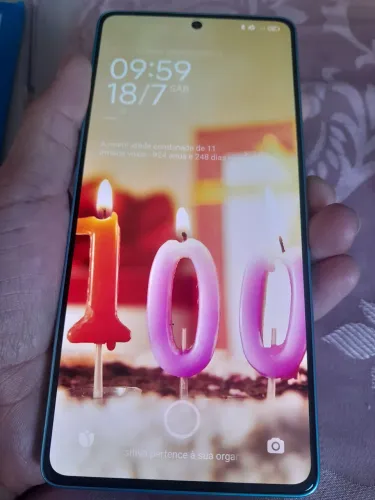 Vendo celular redmi 14s