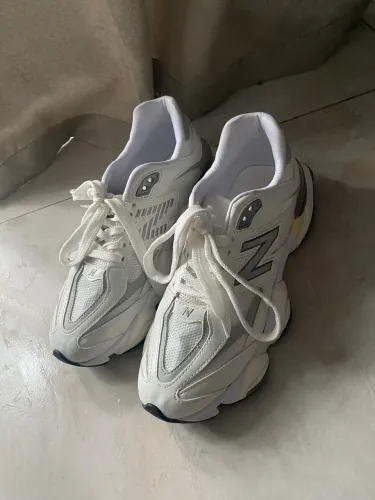 NB 9060 White Perla