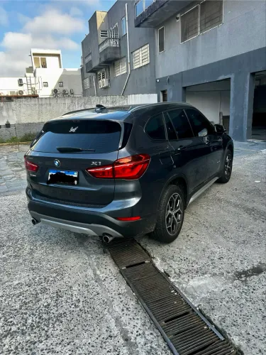 BMW X1 Sdrive 20I X-line 2.0 TB Active Flex 2018