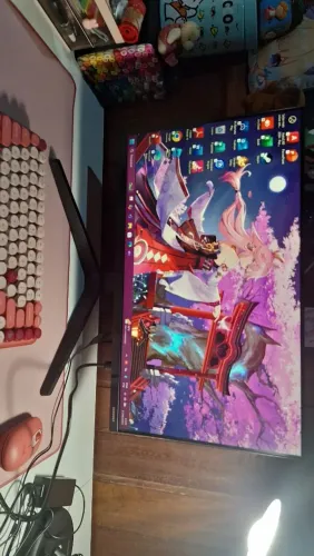 MONITOR SAMSUNG T350 SEM CAIXA
