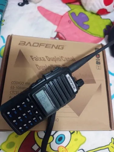 HT BAOFENG DUAL BAND VHF UHF