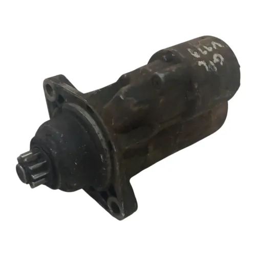 Motor Partida Arranque Volkswagen Gol G3 1.0 8v 1999 A 2005