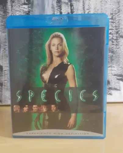 Bluray A Experiência (Edição Importada)