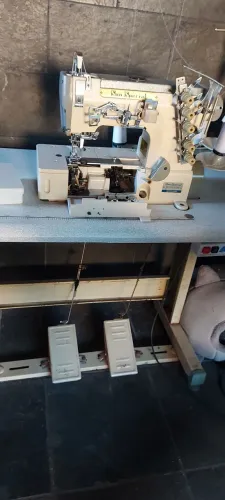 Maquina de Costura Industrial Sum Special