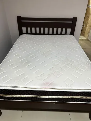 Colchão molas ensacada umaflex