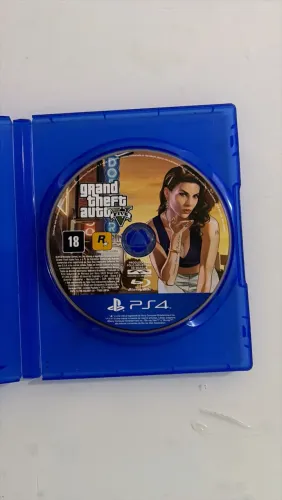Gta 5 ps4