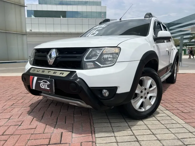 Renault Duster Dynamique 2.0 Hi-flex 16V Aut. 2016