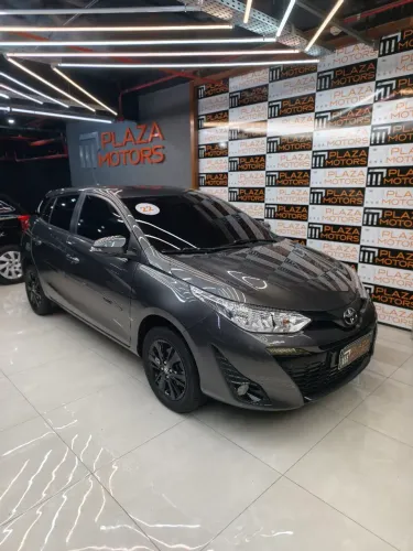 Toyota Yaris XS Connect 1.5 Flex 16V 5P AUT 2022