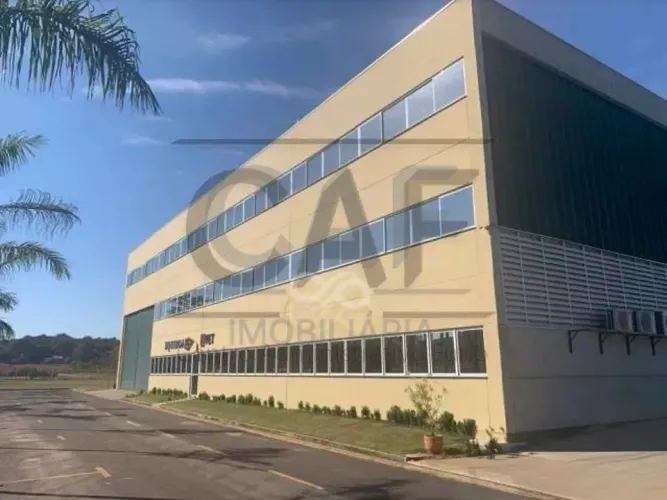 Salão para alugar, 2510 m² por R$ 42.670,00 - Borda da Mata - Jaguariúna/SP